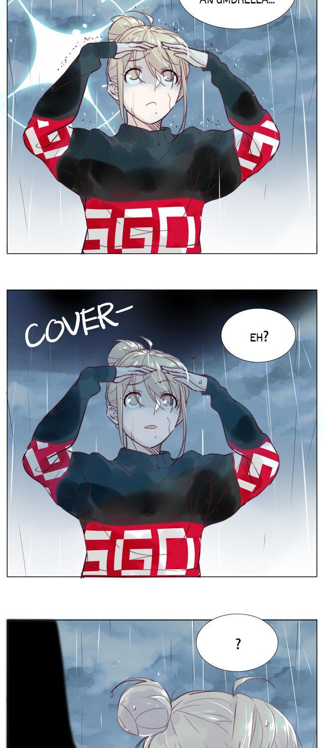 Mint Couple Chapter 25 - page 7