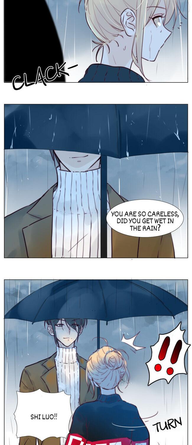 Mint Couple Chapter 25 - page 8