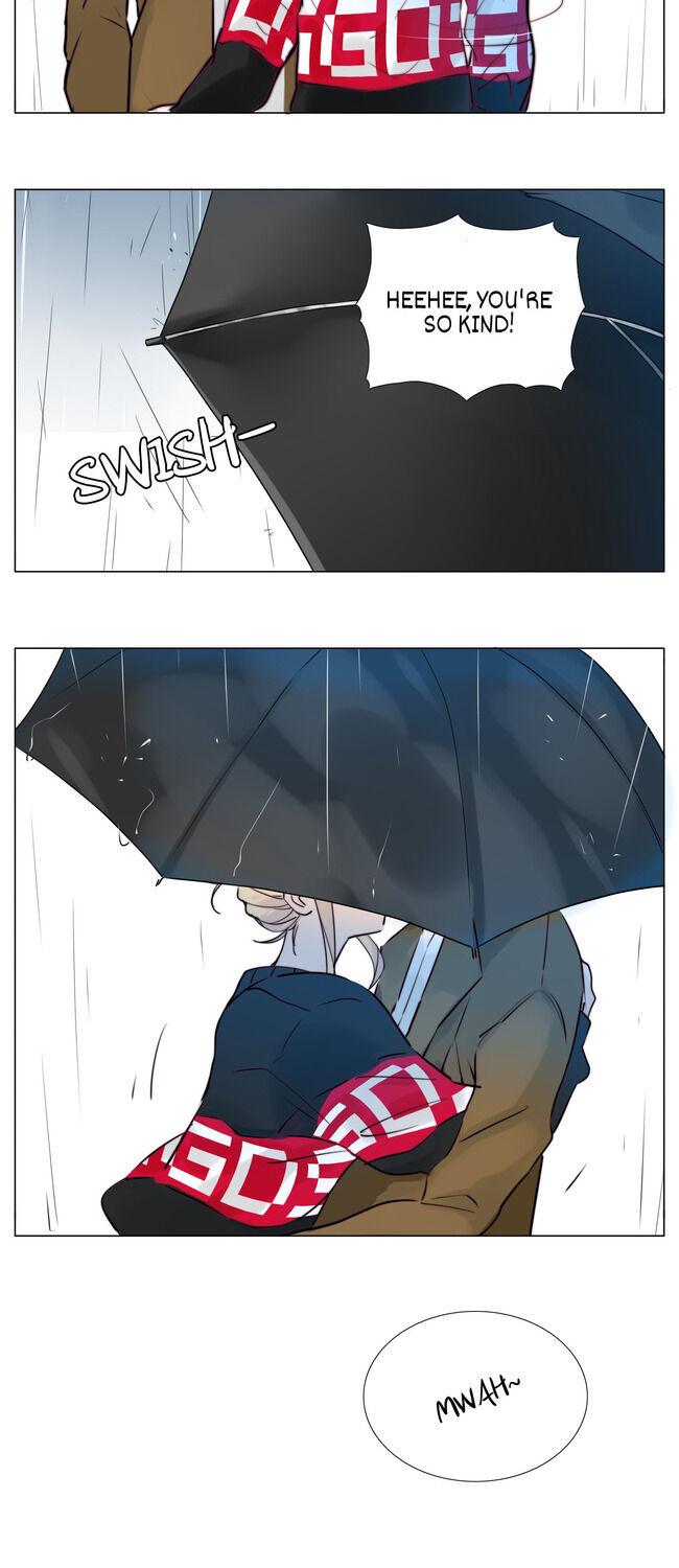 Mint Couple Chapter 25 - page 9