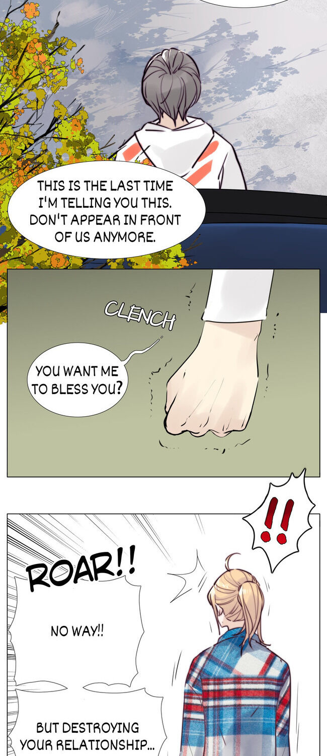 Mint Couple chapter 37 - page 13
