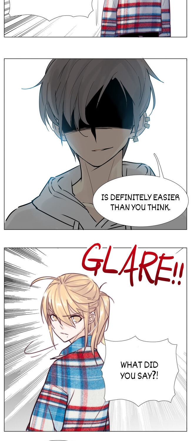 Mint Couple chapter 37 - page 14