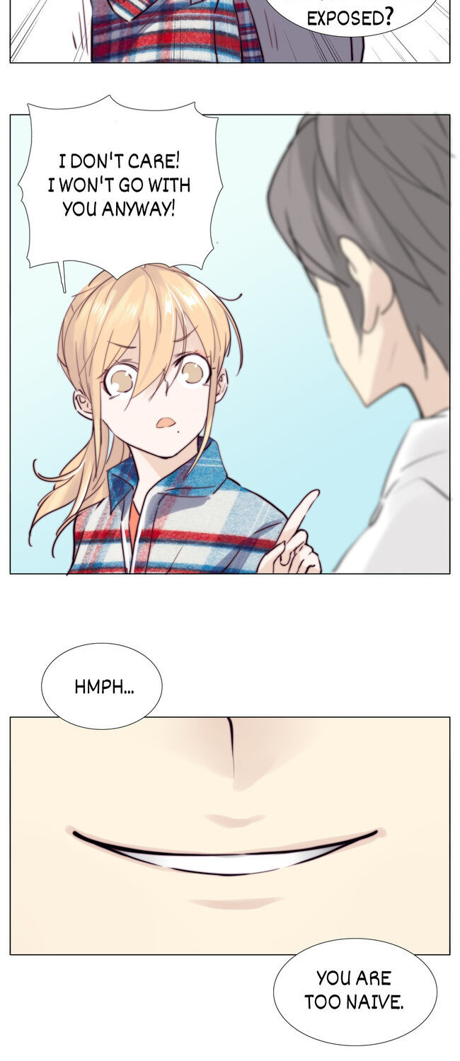 Mint Couple chapter 37 - page 18
