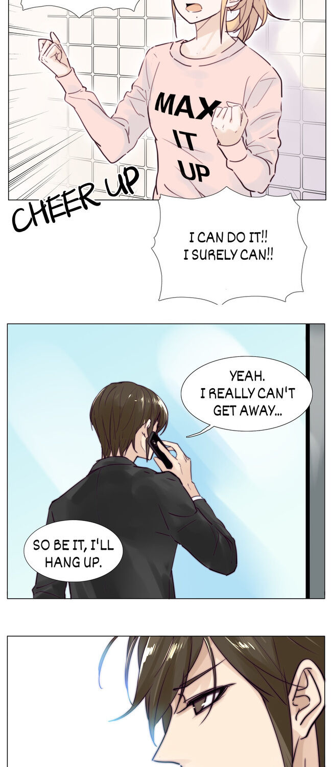 Mint Couple chapter 37 - page 2