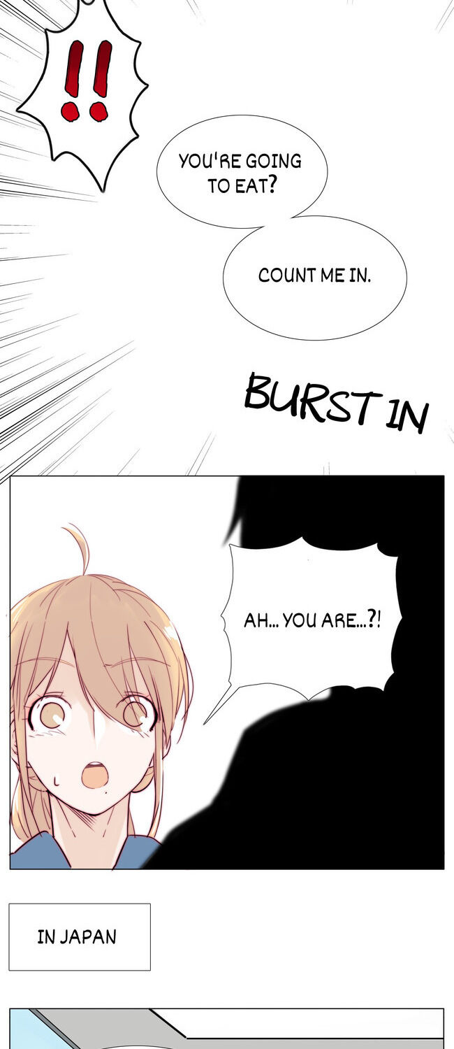 Mint Couple chapter 37 - page 20