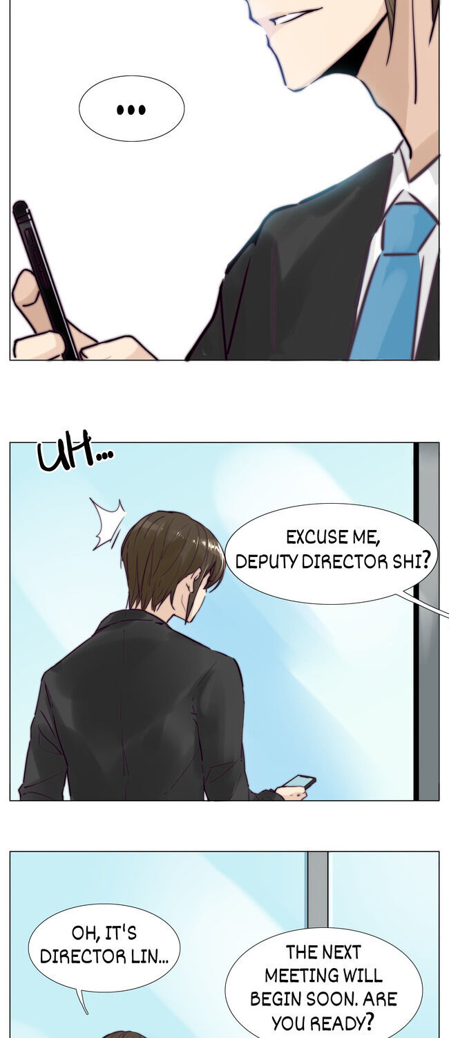 Mint Couple chapter 37 - page 3