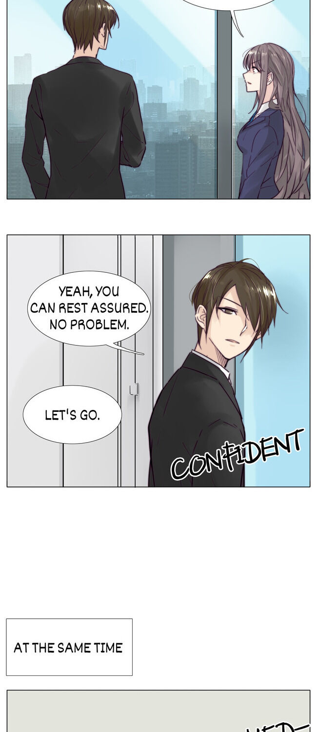 Mint Couple chapter 37 - page 4