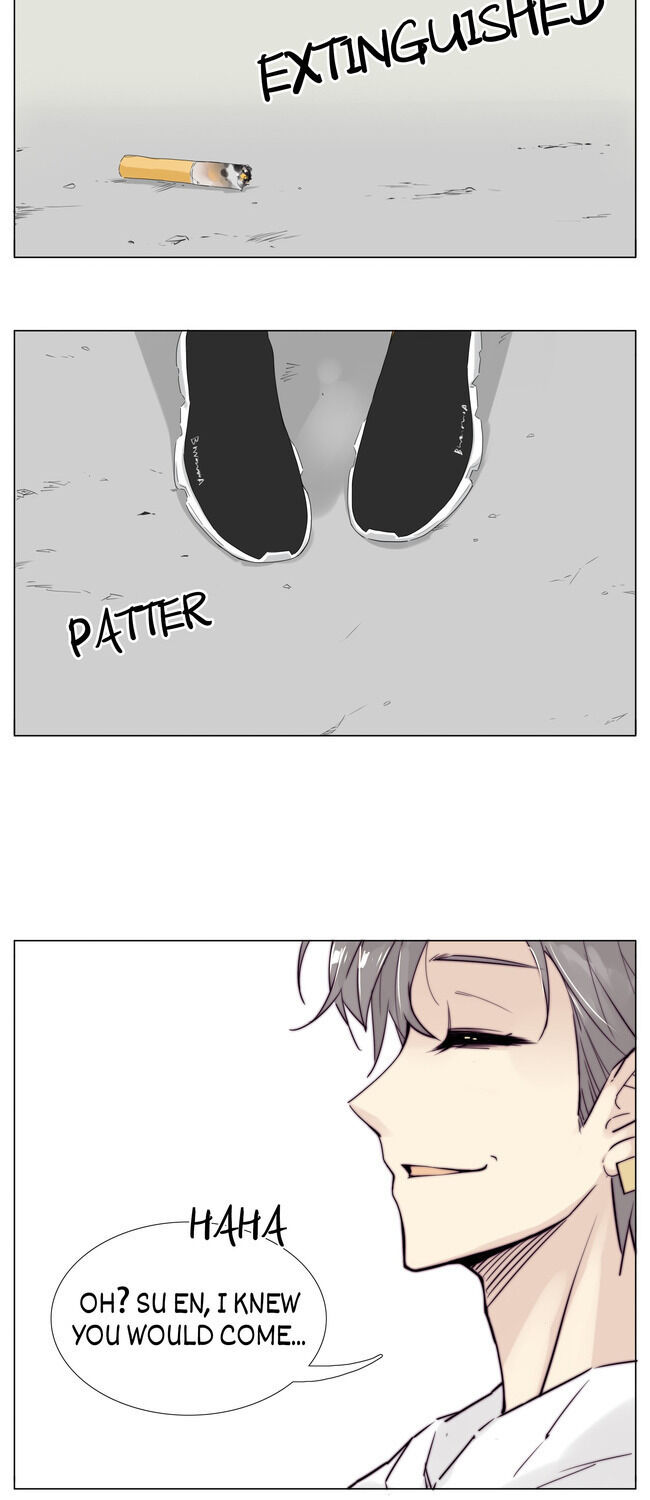 Mint Couple chapter 37 - page 5