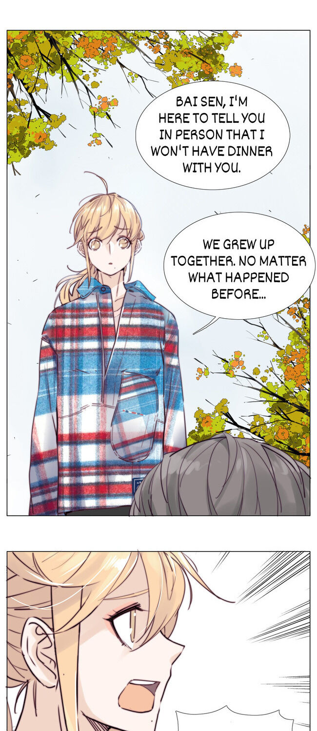 Mint Couple chapter 37 - page 6