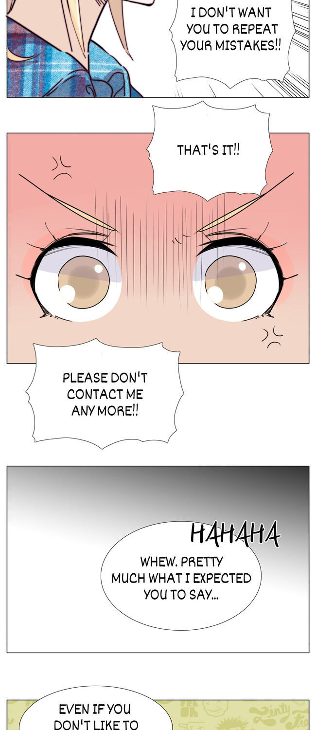 Mint Couple chapter 37 - page 7