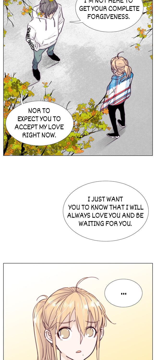 Mint Couple chapter 37 - page 9