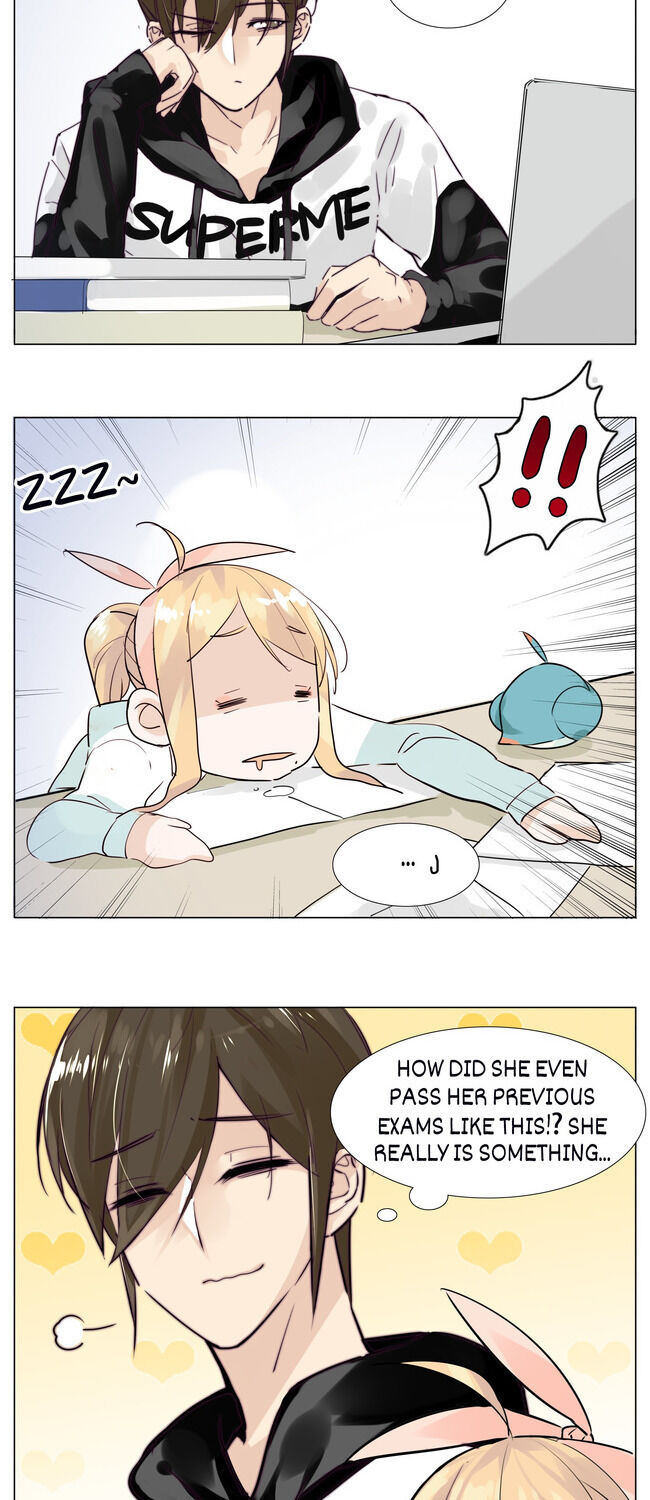 Mint Couple chapter 30 - page 12