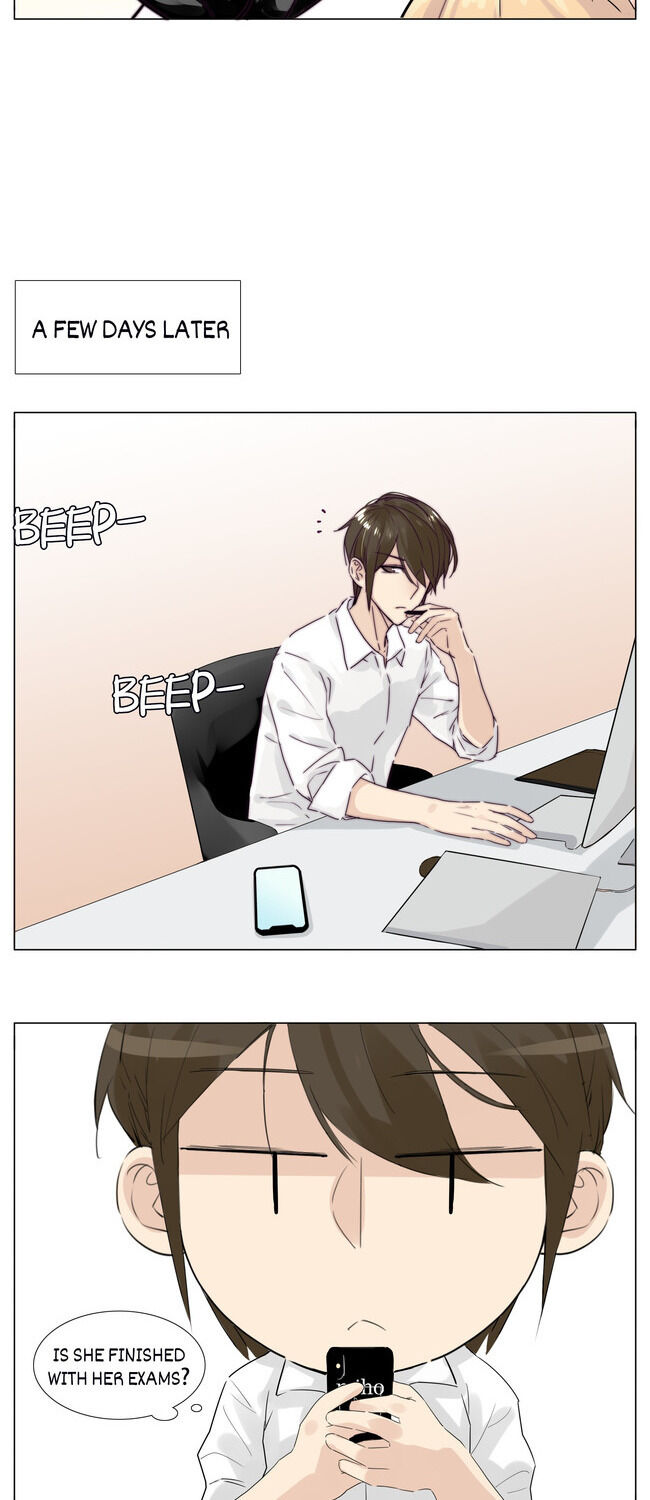 Mint Couple chapter 30 - page 13