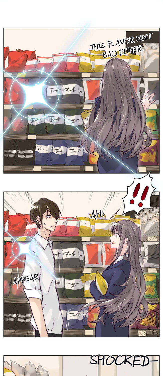 Mint Couple chapter 30 - page 17