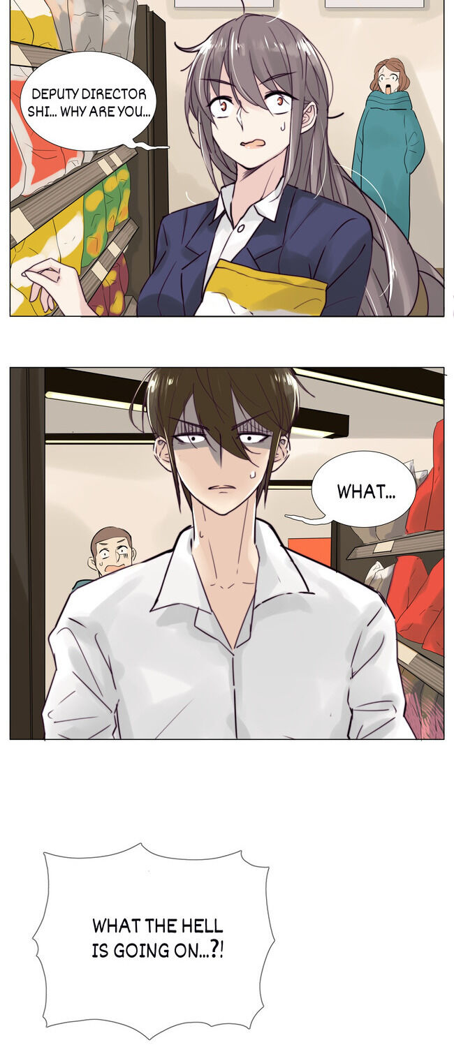 Mint Couple chapter 30 - page 18