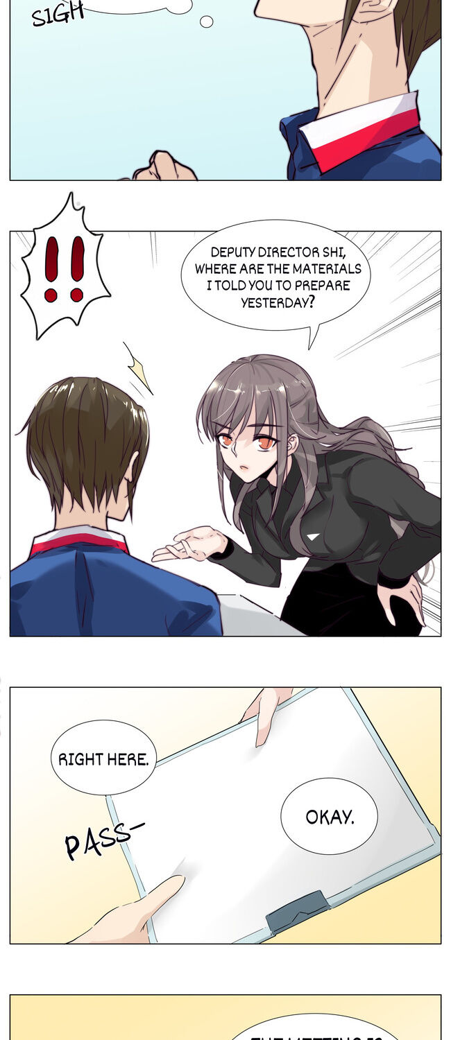 Mint Couple chapter 30 - page 2