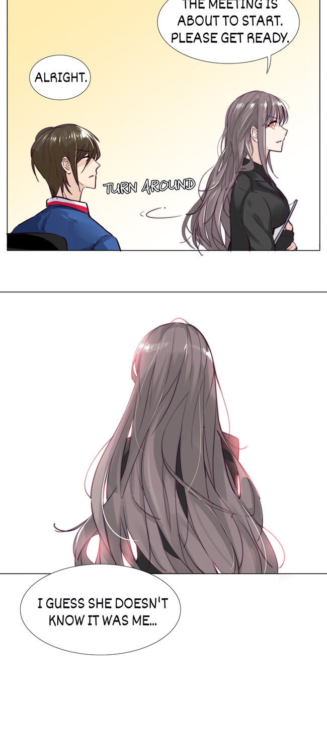 Mint Couple chapter 30 - page 3