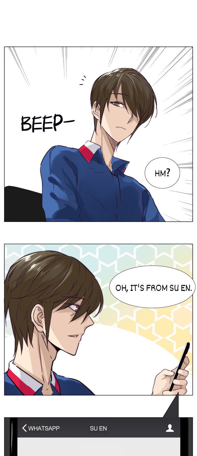 Mint Couple chapter 30 - page 4