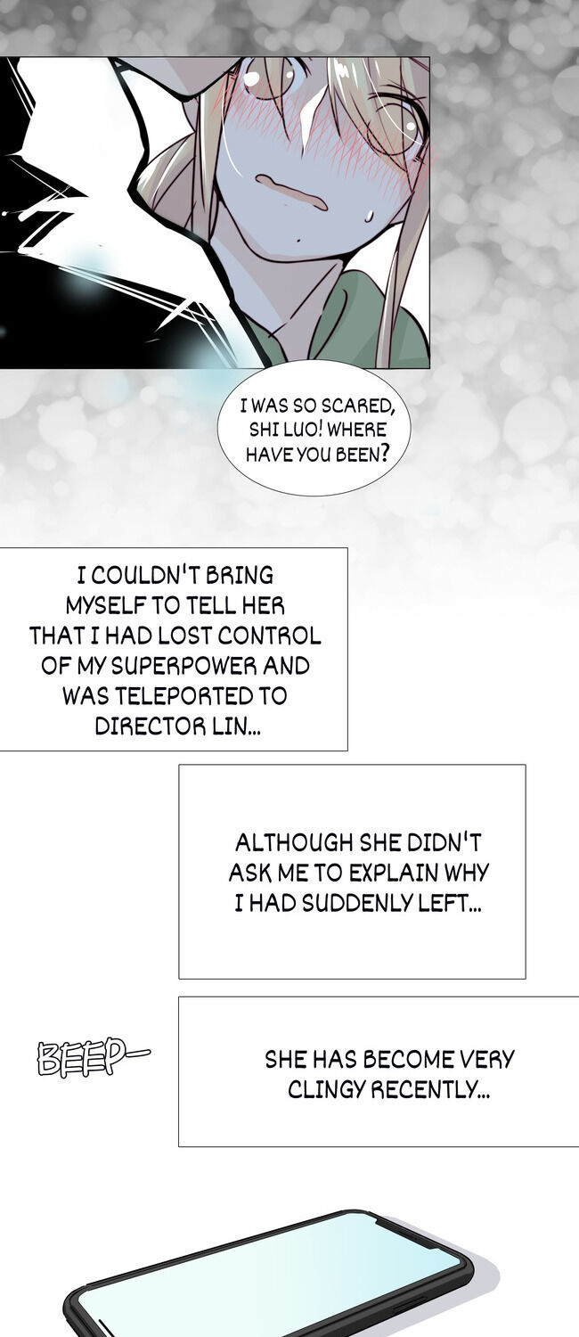 Mint Couple chapter 30 - page 7