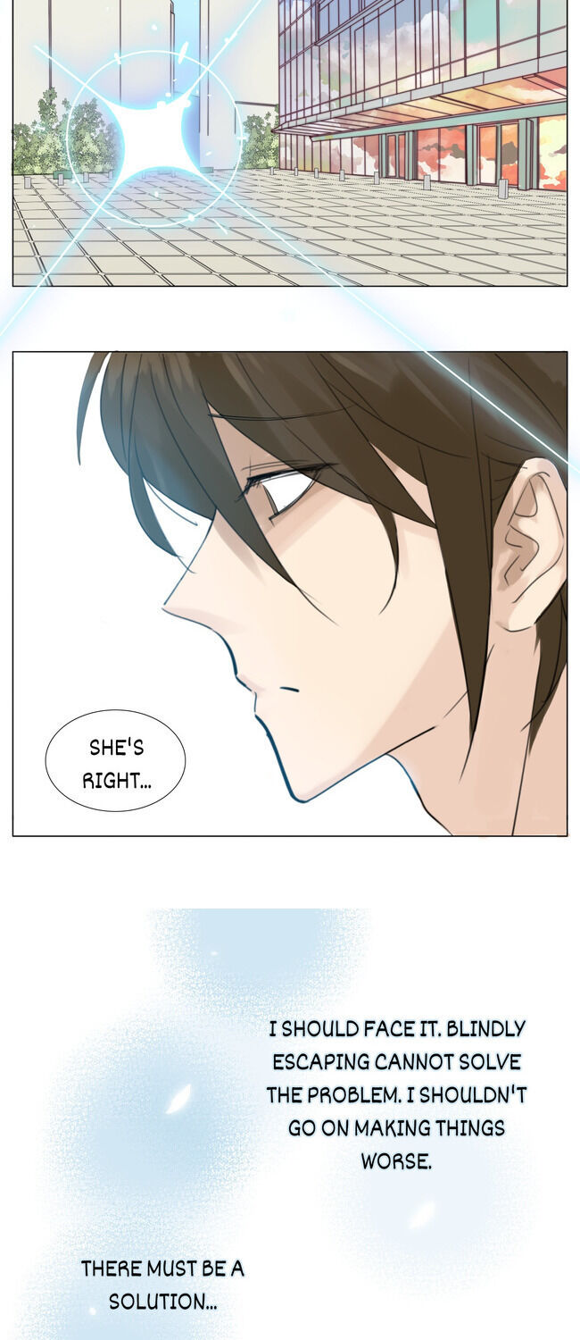 Mint Couple chapter 32 - page 14