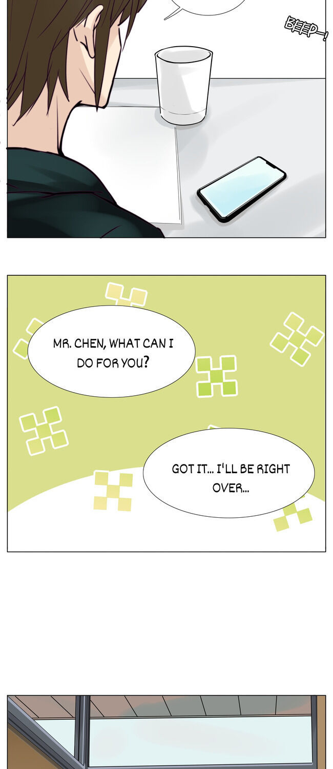 Mint Couple chapter 32 - page 16