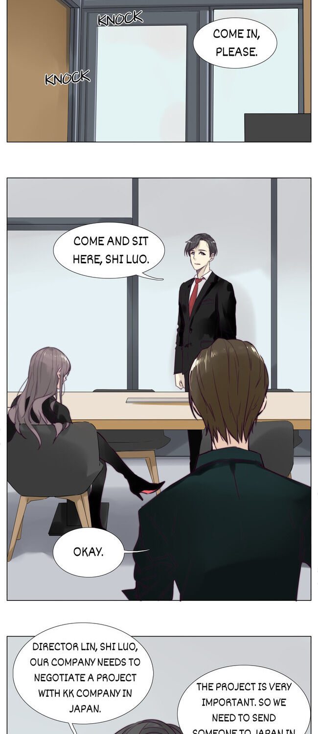 Mint Couple chapter 32 - page 17
