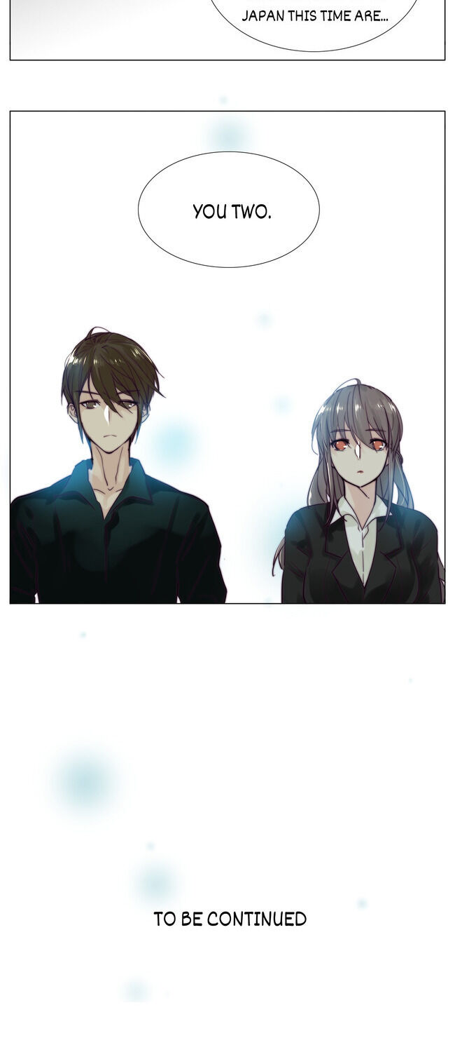 Mint Couple chapter 32 - page 19