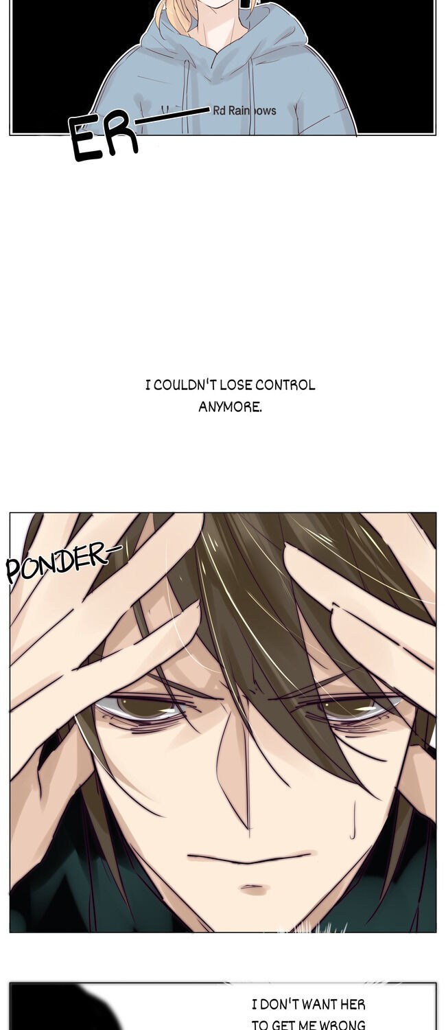 Mint Couple chapter 32 - page 3