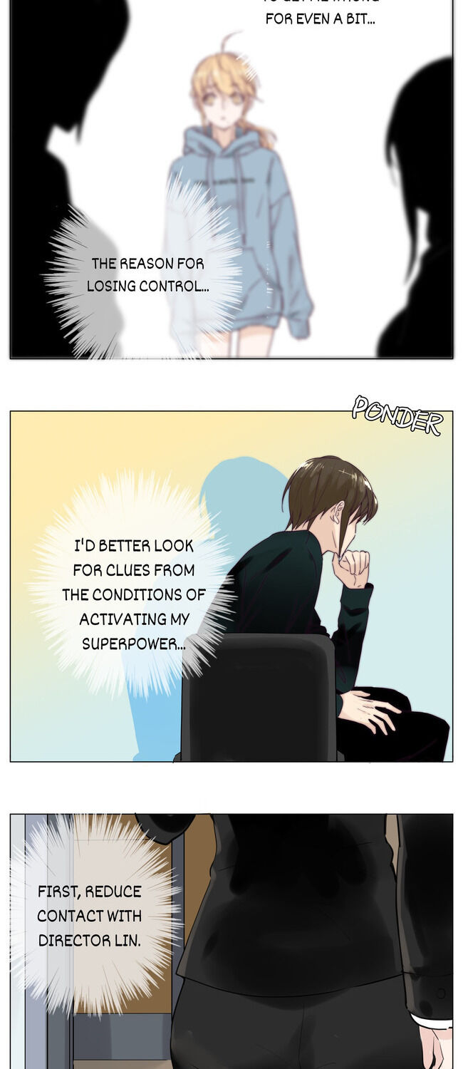 Mint Couple chapter 32 - page 4