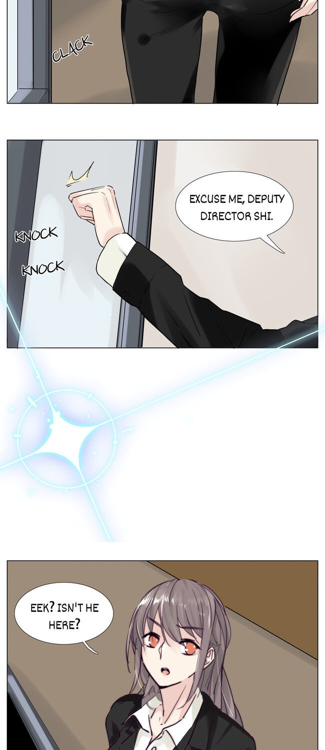 Mint Couple chapter 32 - page 5