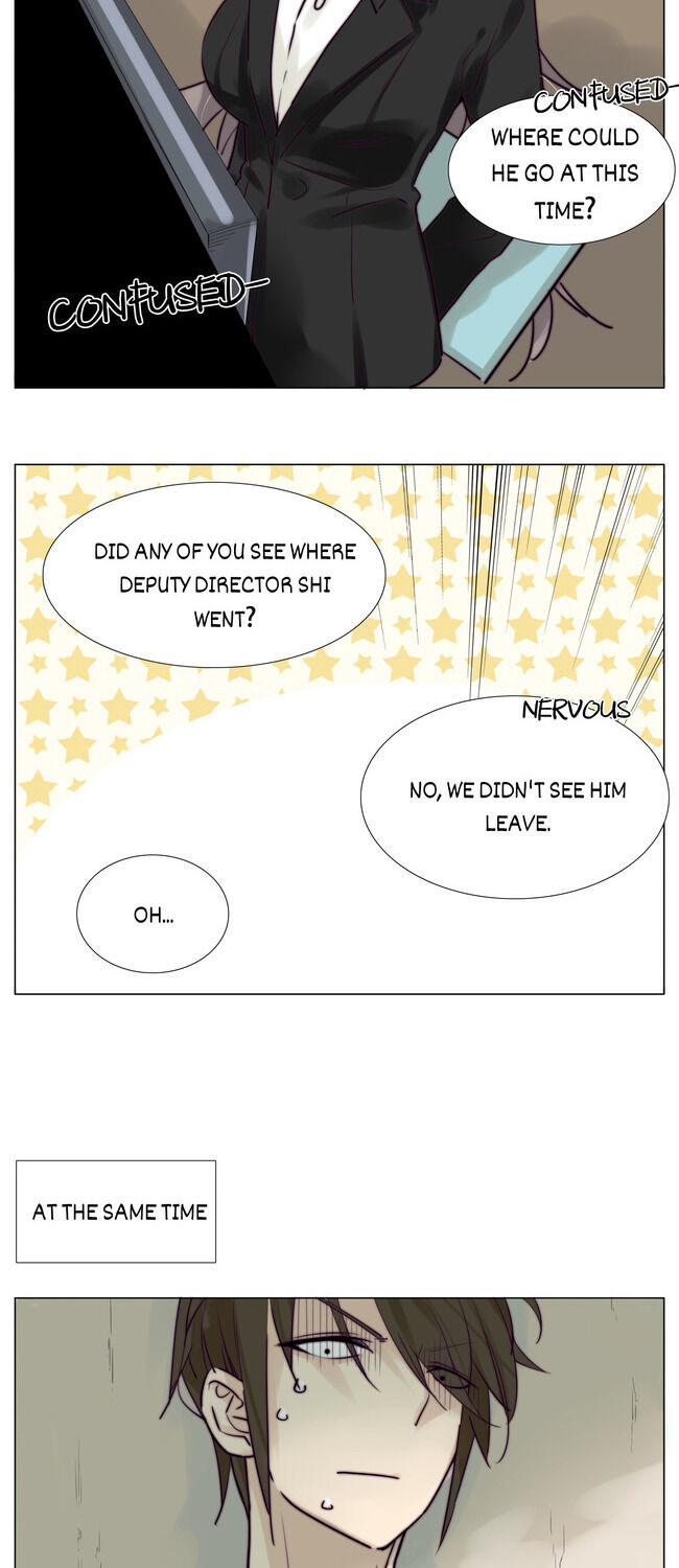 Mint Couple chapter 32 - page 6