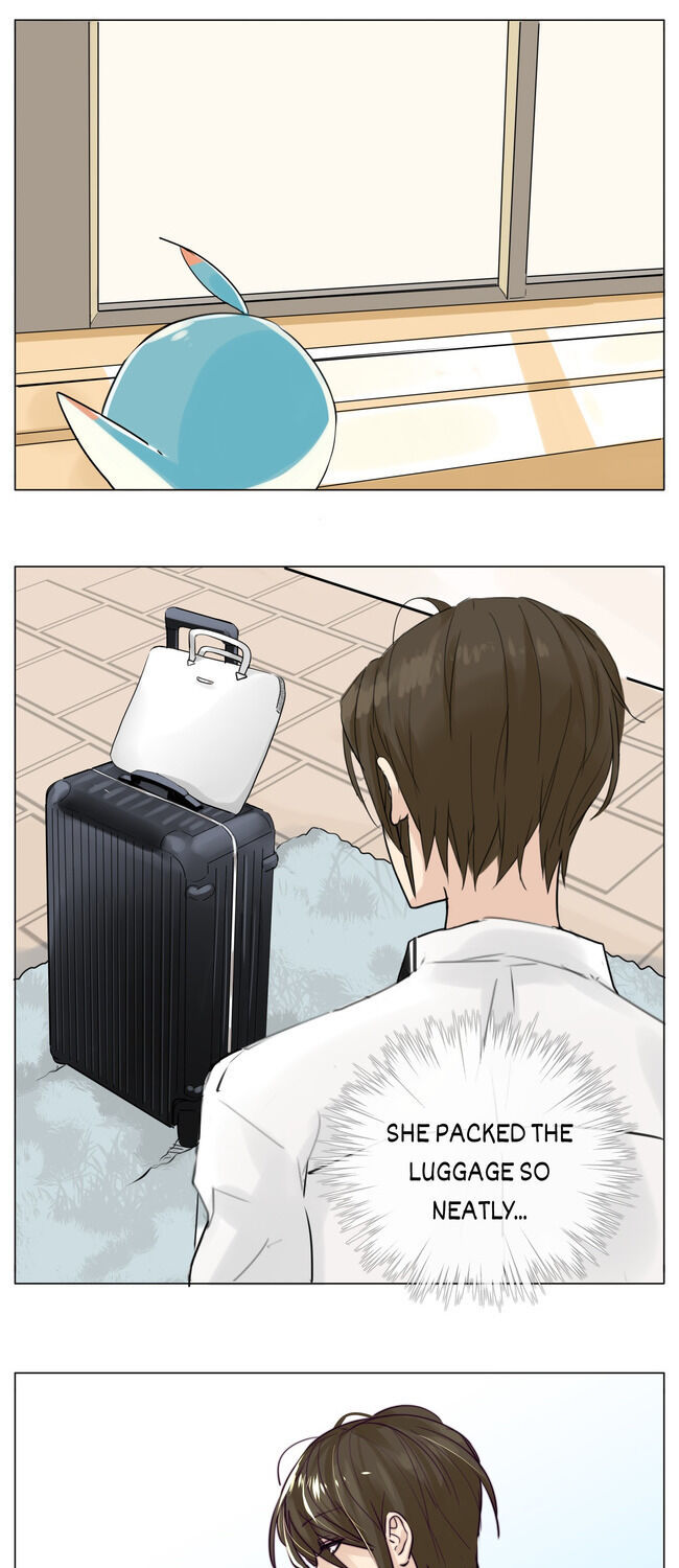 Mint Couple chapter 33 - page 18