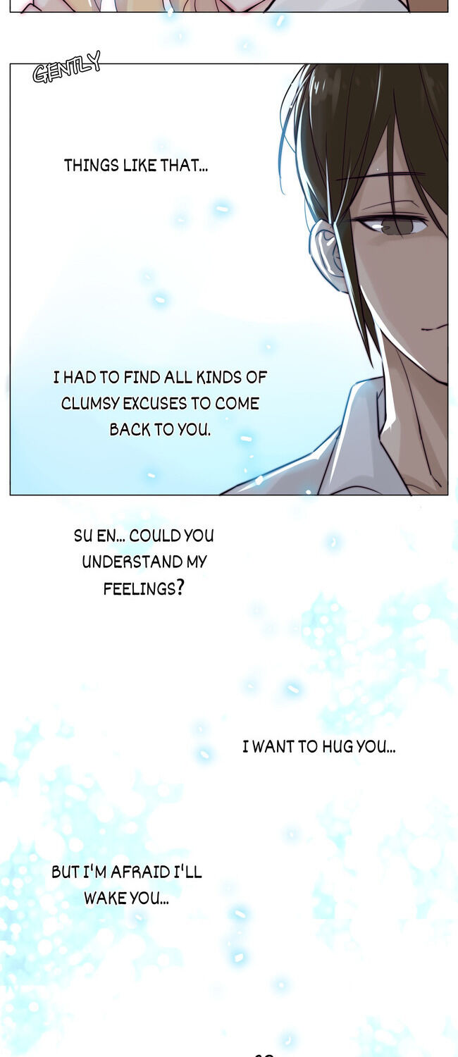 Mint Couple chapter 34 - page 13