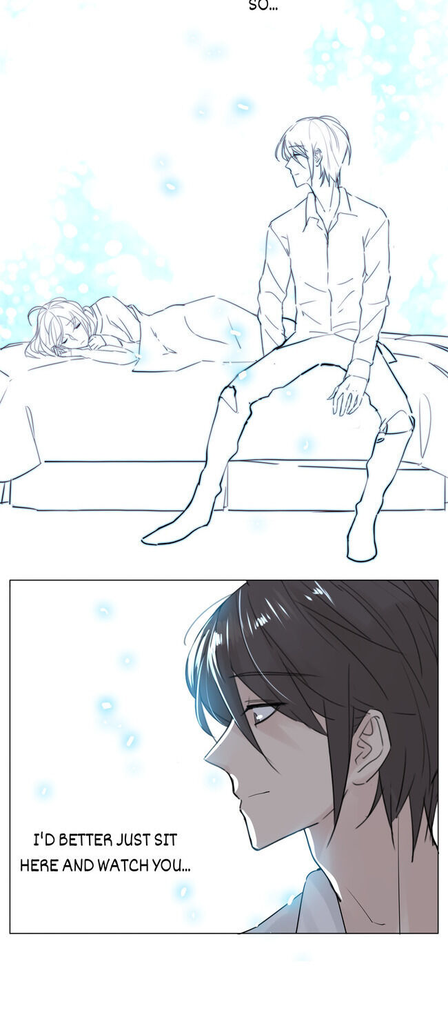 Mint Couple chapter 34 - page 14