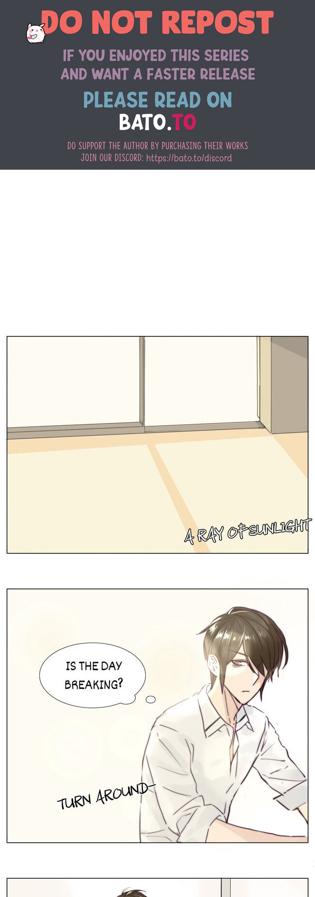 Mint Couple chapter 34 - page 15
