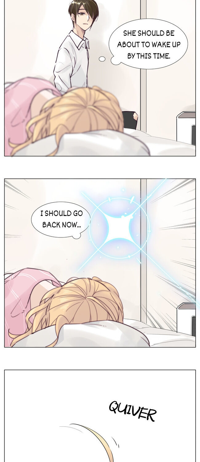 Mint Couple chapter 34 - page 16