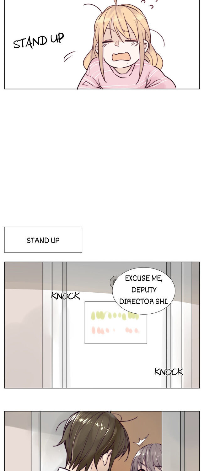 Mint Couple chapter 34 - page 18
