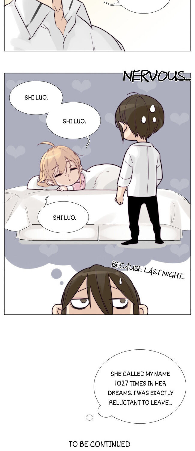 Mint Couple chapter 34 - page 20
