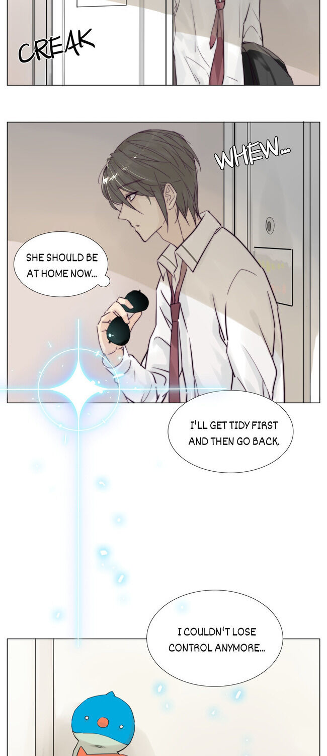 Mint Couple chapter 34 - page 6