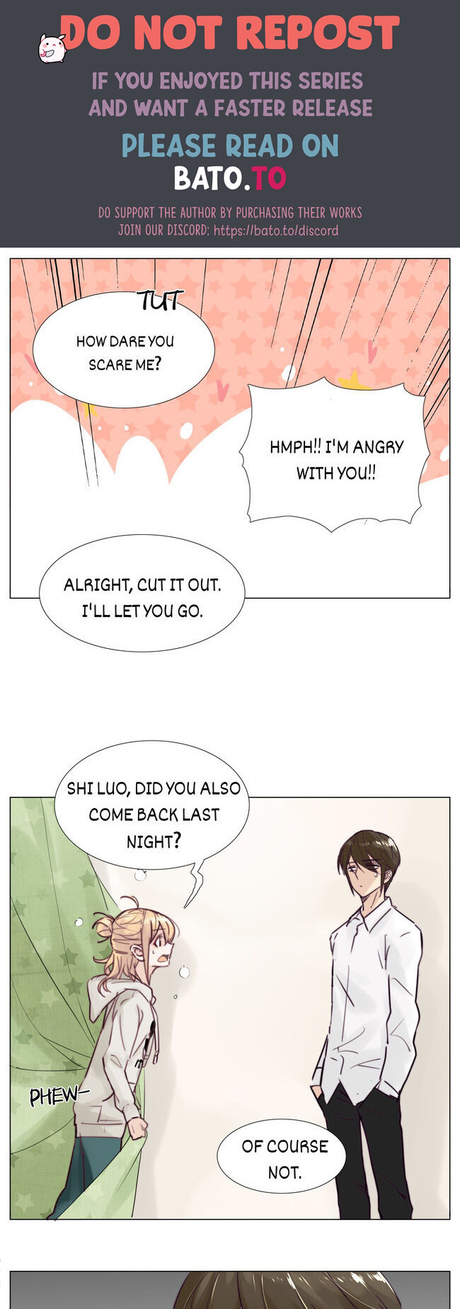 Mint Couple chapter 35 - page 13