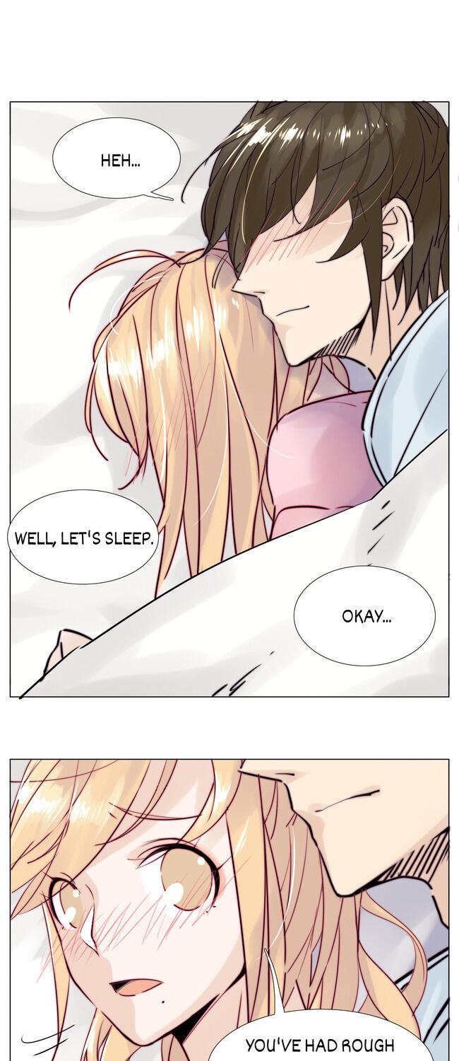 Mint Couple chapter 35 - page 18