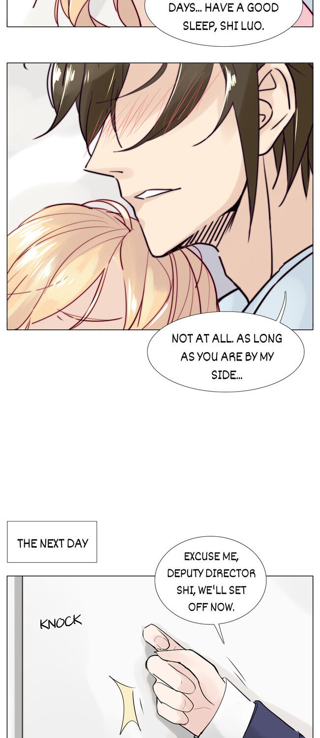 Mint Couple chapter 35 - page 19