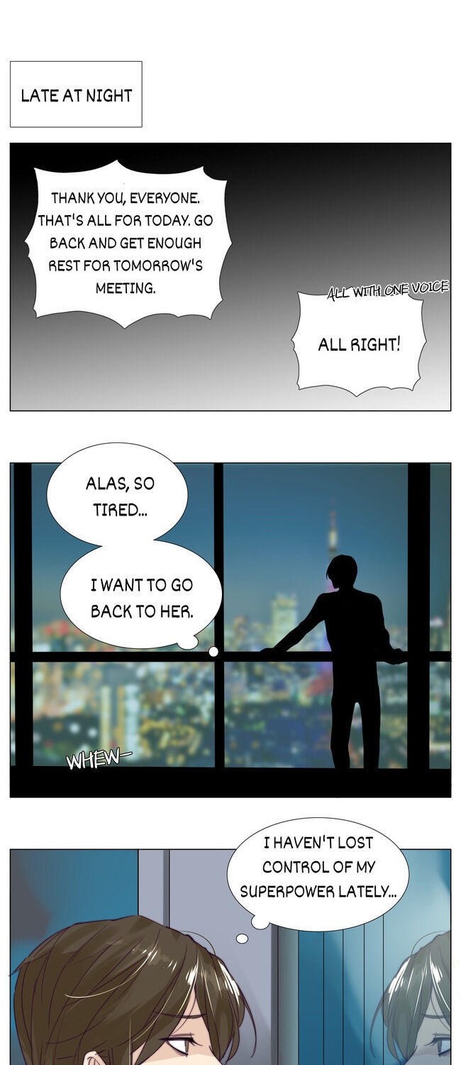 Mint Couple chapter 35 - page 6