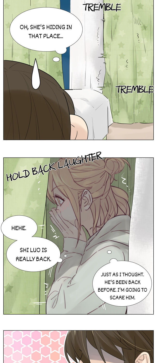 Mint Couple chapter 35 - page 9
