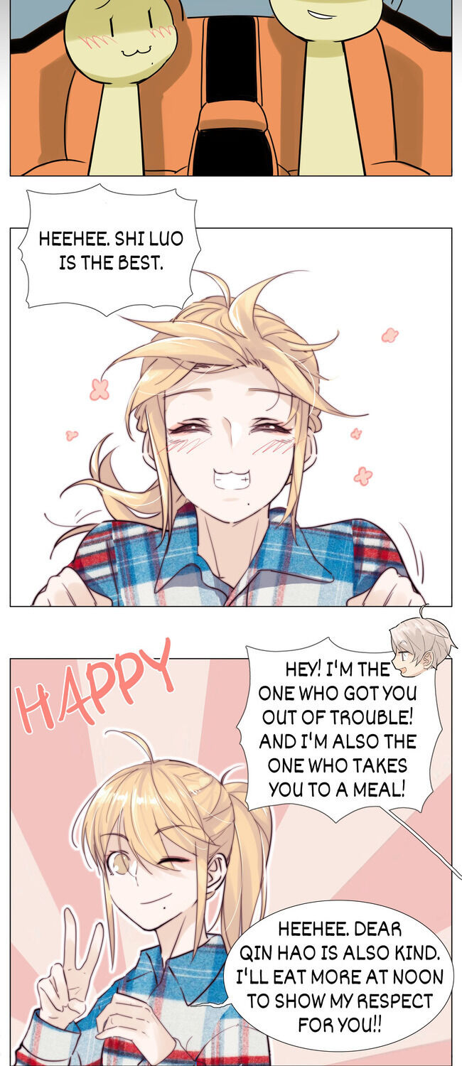Mint Couple chapter 38 - page 18