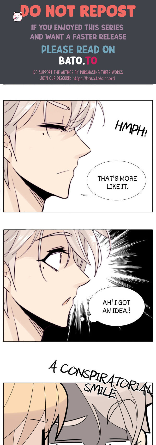 Mint Couple chapter 38 - page 19