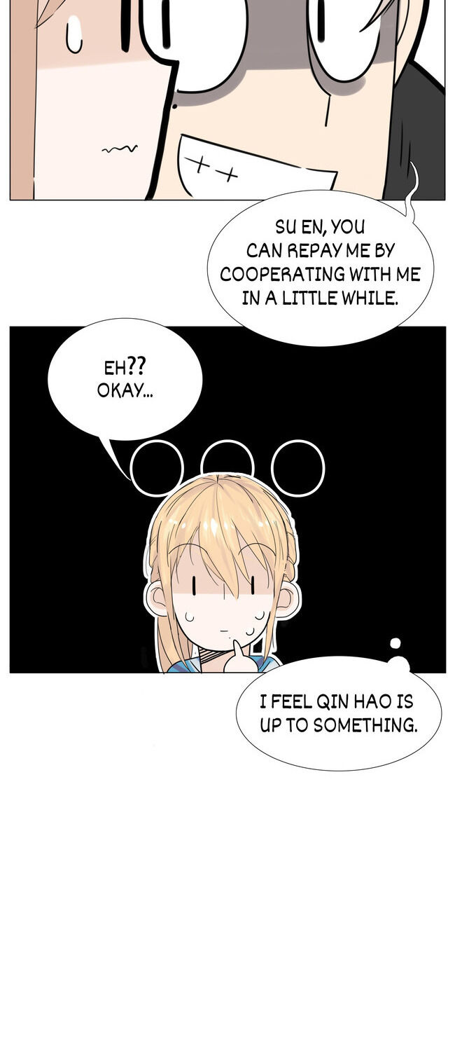 Mint Couple chapter 38 - page 20