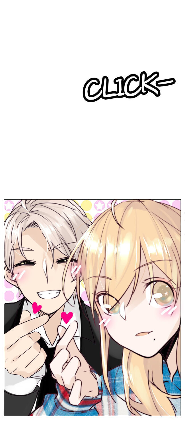 Mint Couple chapter 38 - page 21