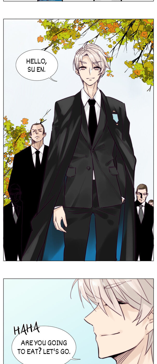 Mint Couple chapter 38 - page 4