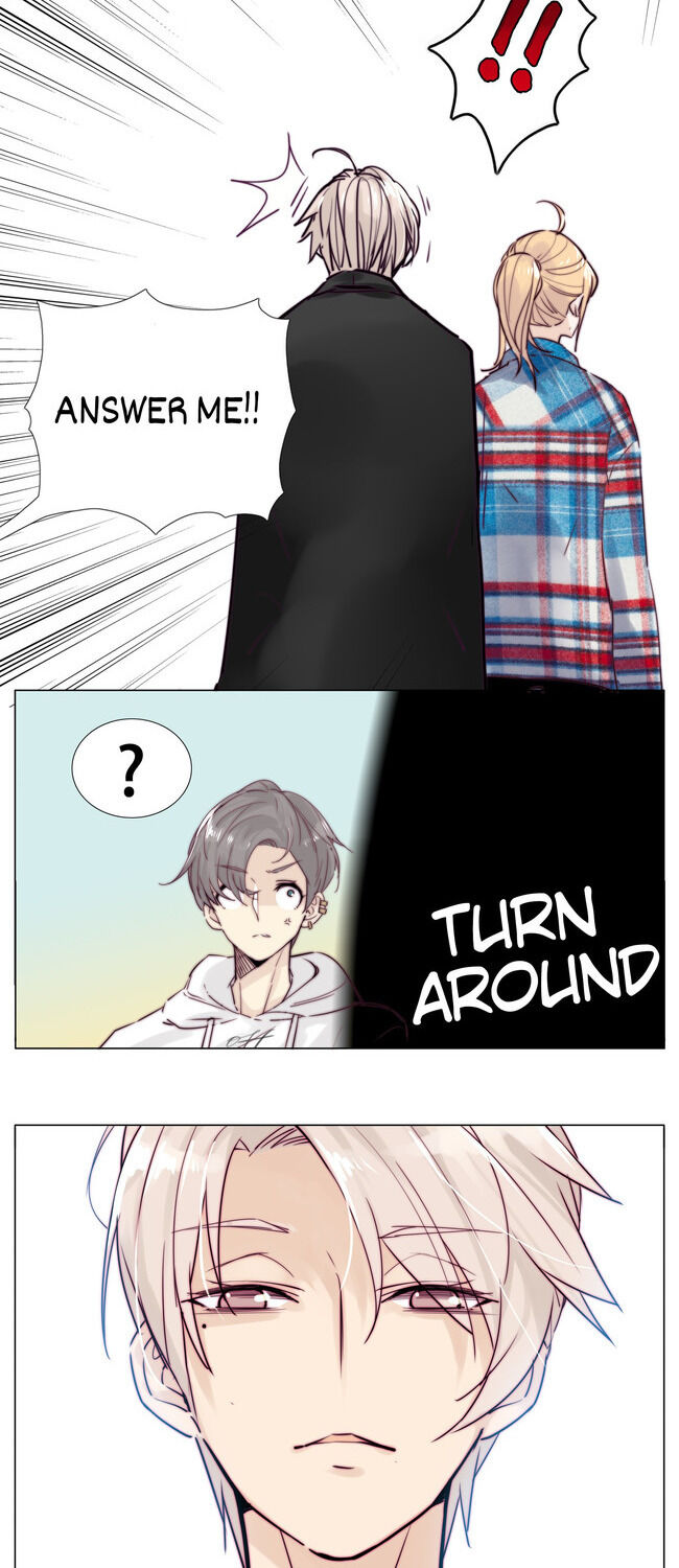 Mint Couple chapter 38 - page 6