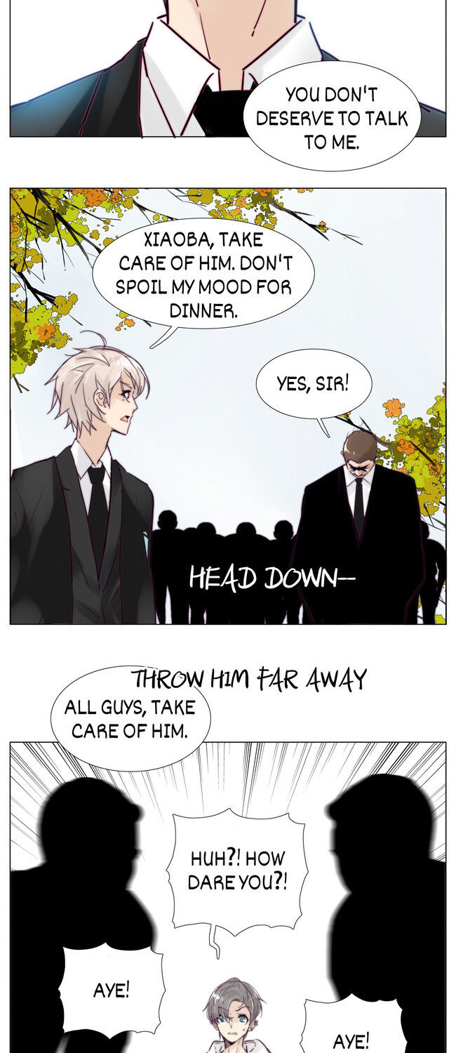 Mint Couple chapter 38 - page 7